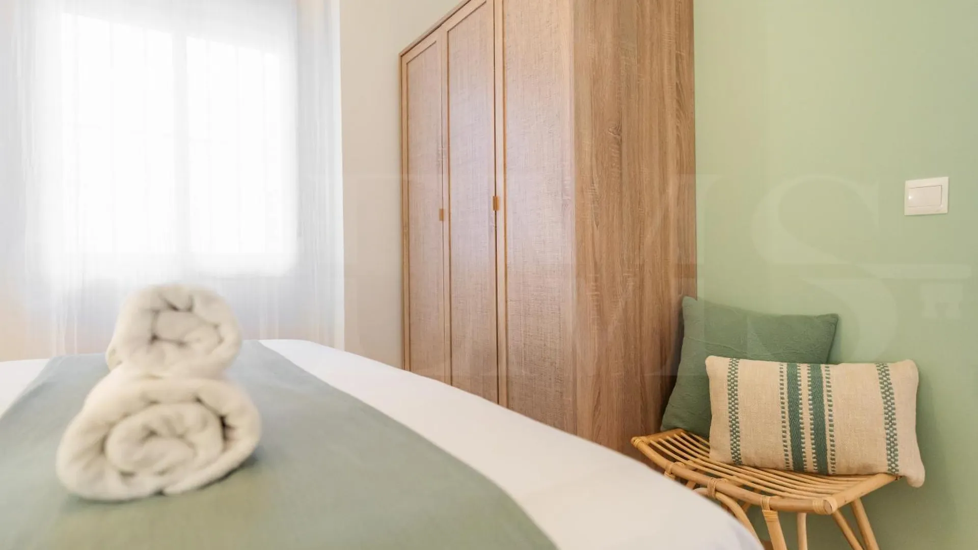 Cozy Apartment In The Heart Of Malaga By Rems