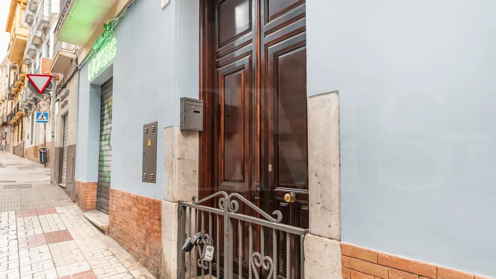 Cozy Apartment In The Heart Of Malaga By Rems Spain