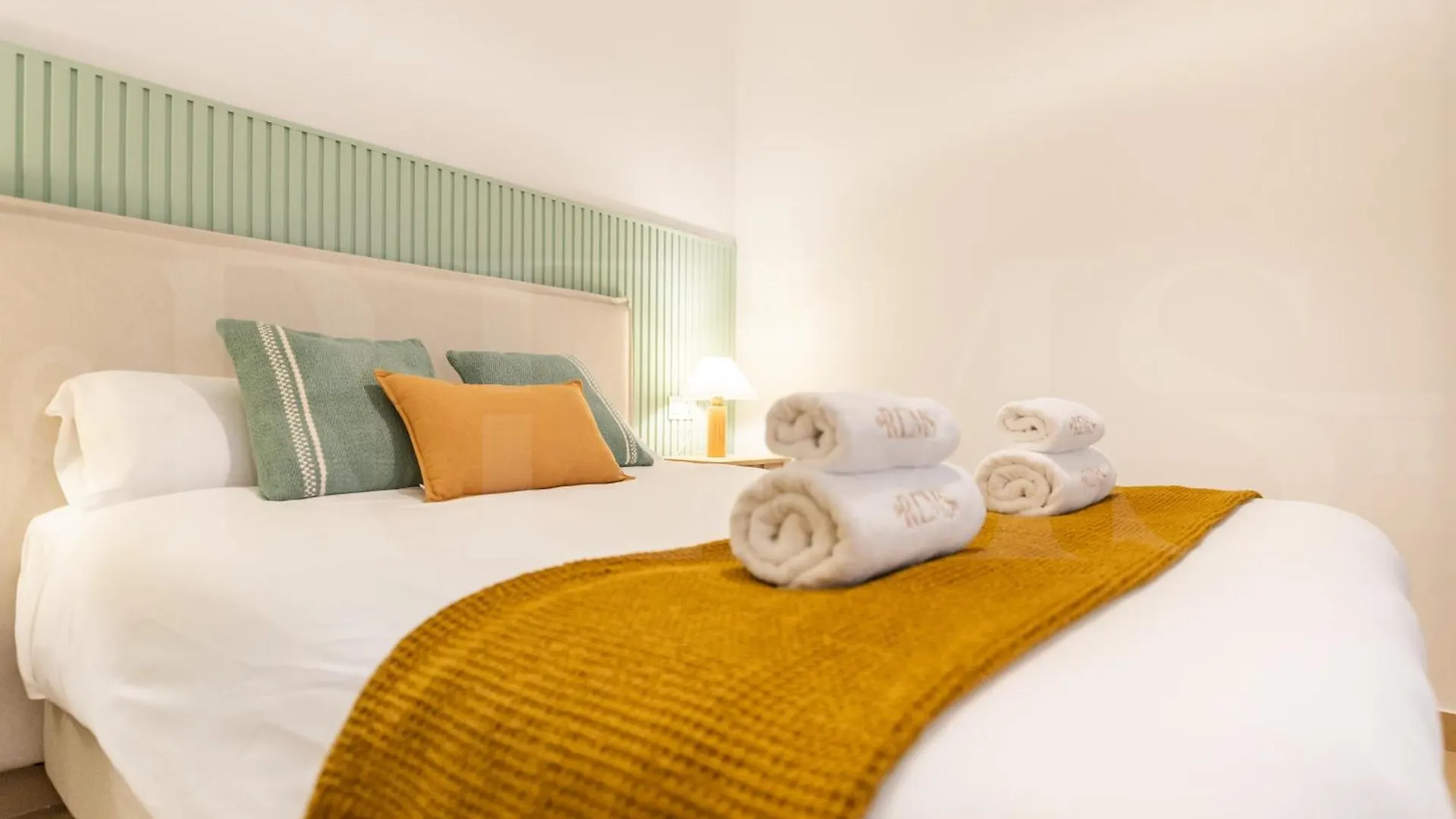Cozy Apartment In The Heart Of Malaga By Rems