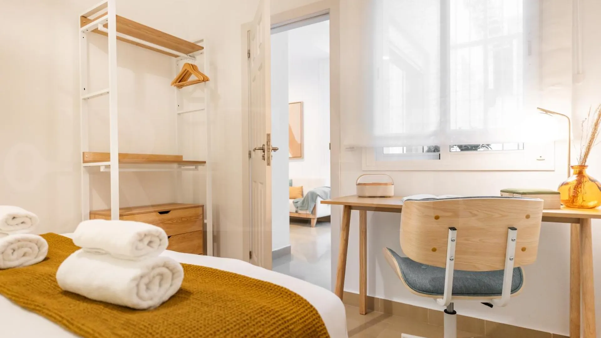 Cozy Apartment In The Heart Of Malaga By Rems