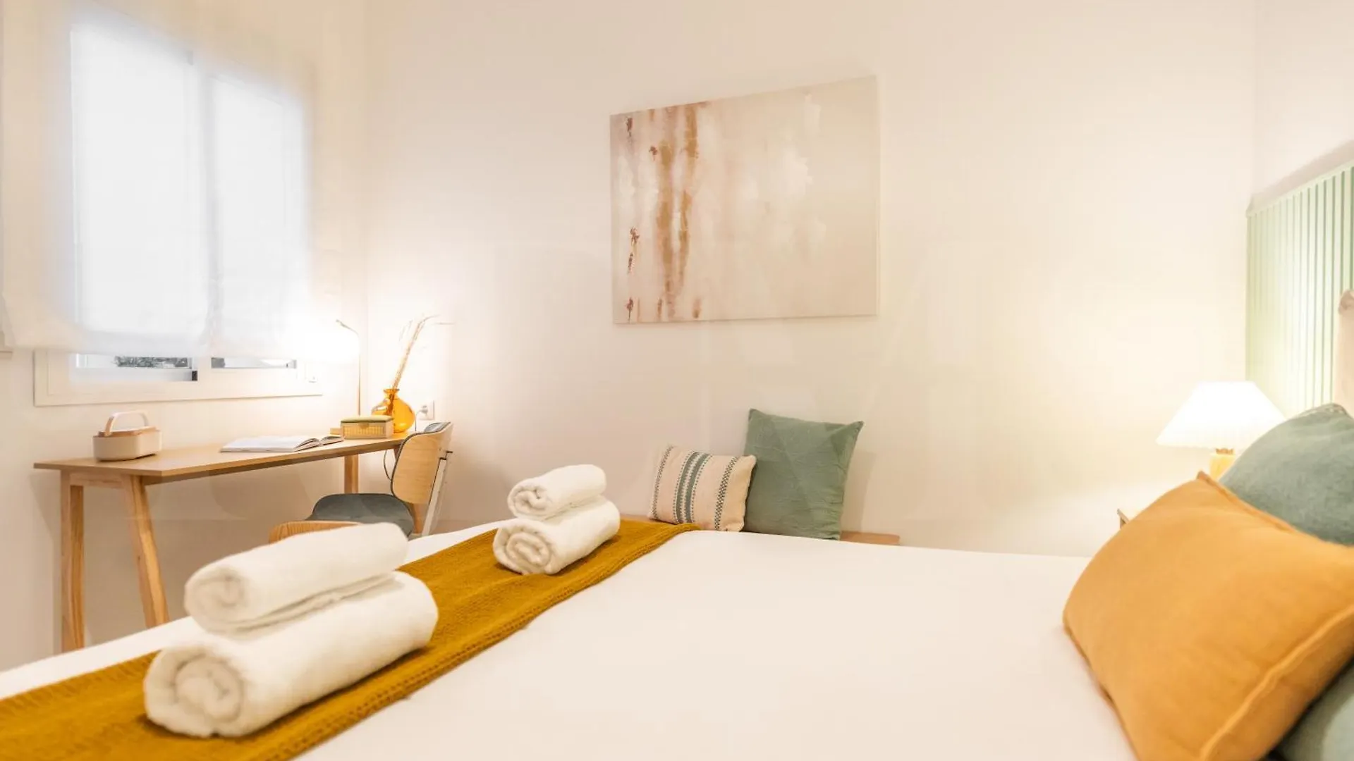 Cozy Apartment In The Heart Of Malaga By Rems